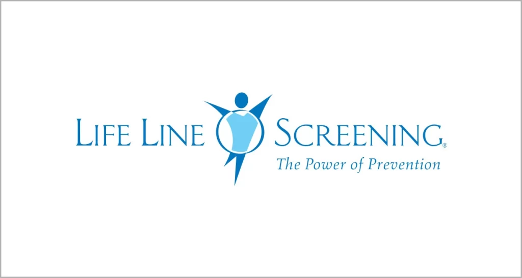 Life Line Screening logo featured on our affiliate page with the latest discount offers.